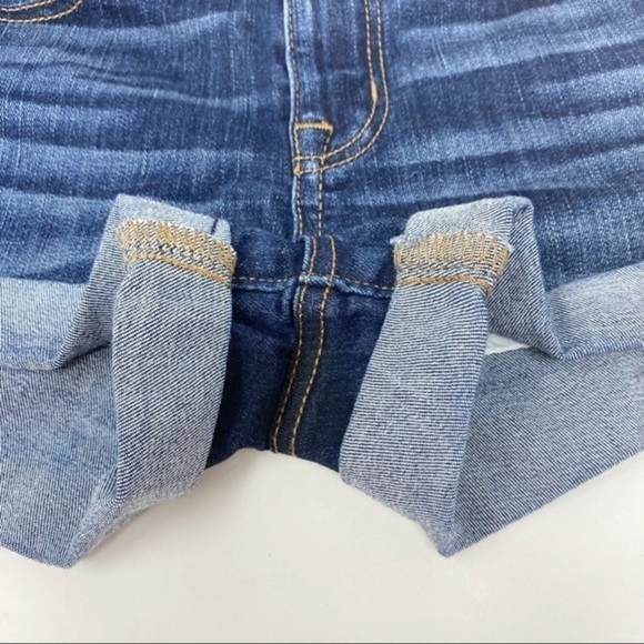 American Eagle Hi-Rise Shortie 2 - Picture 2 of 7